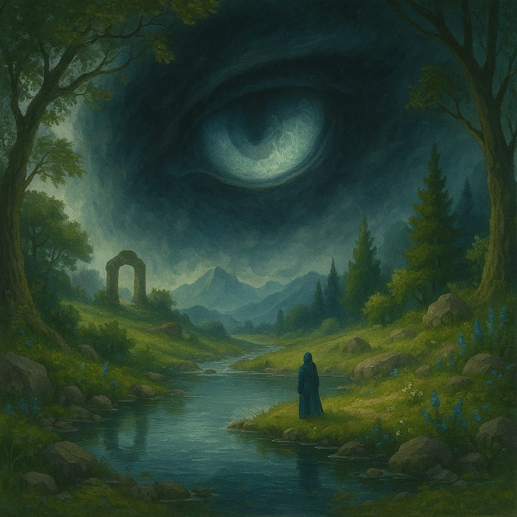 Guardian of the Misty Hills