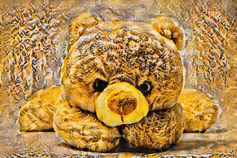 Bee bear