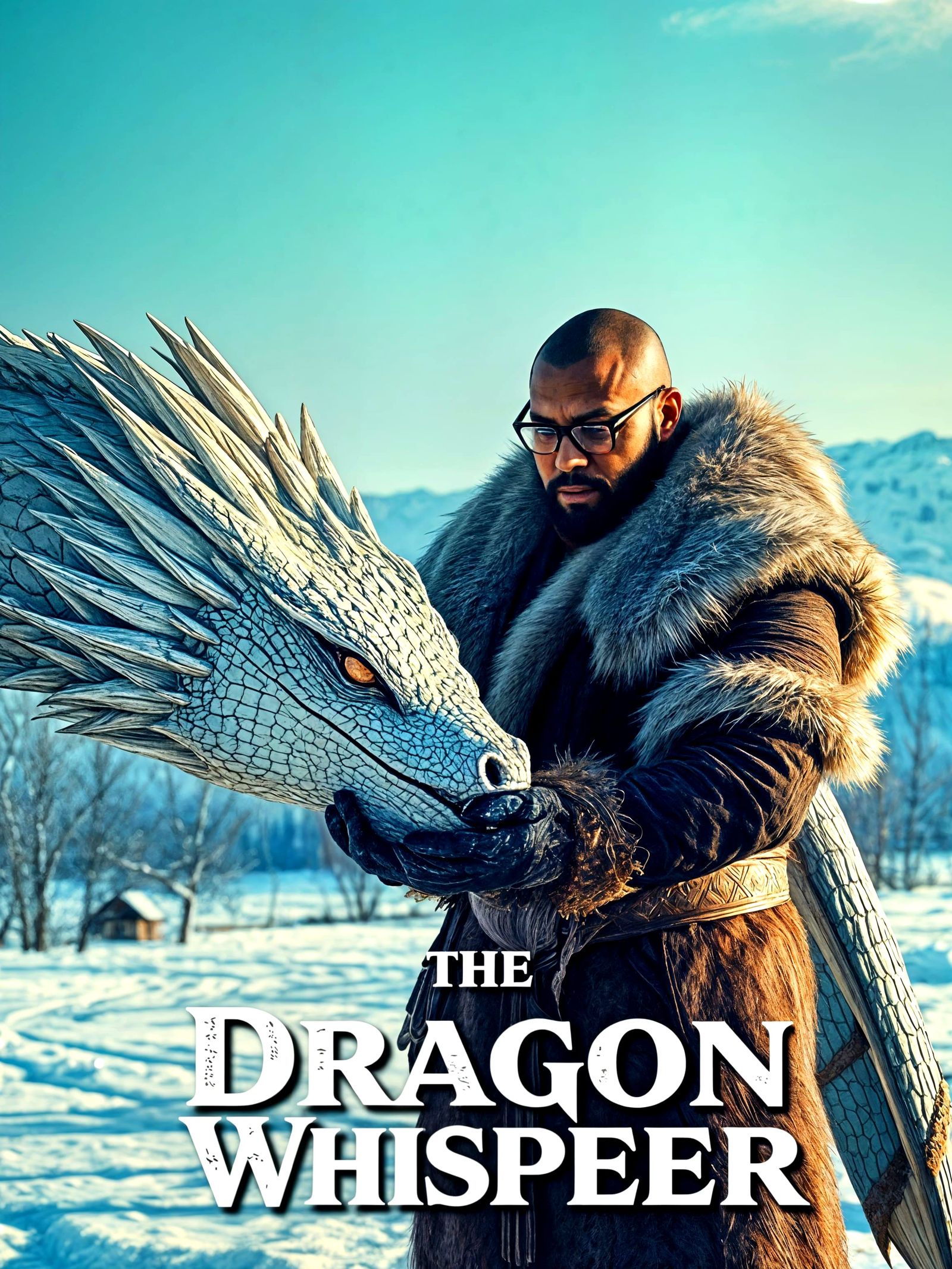 DEACONHULK:  THE DRAGON WHISPERER