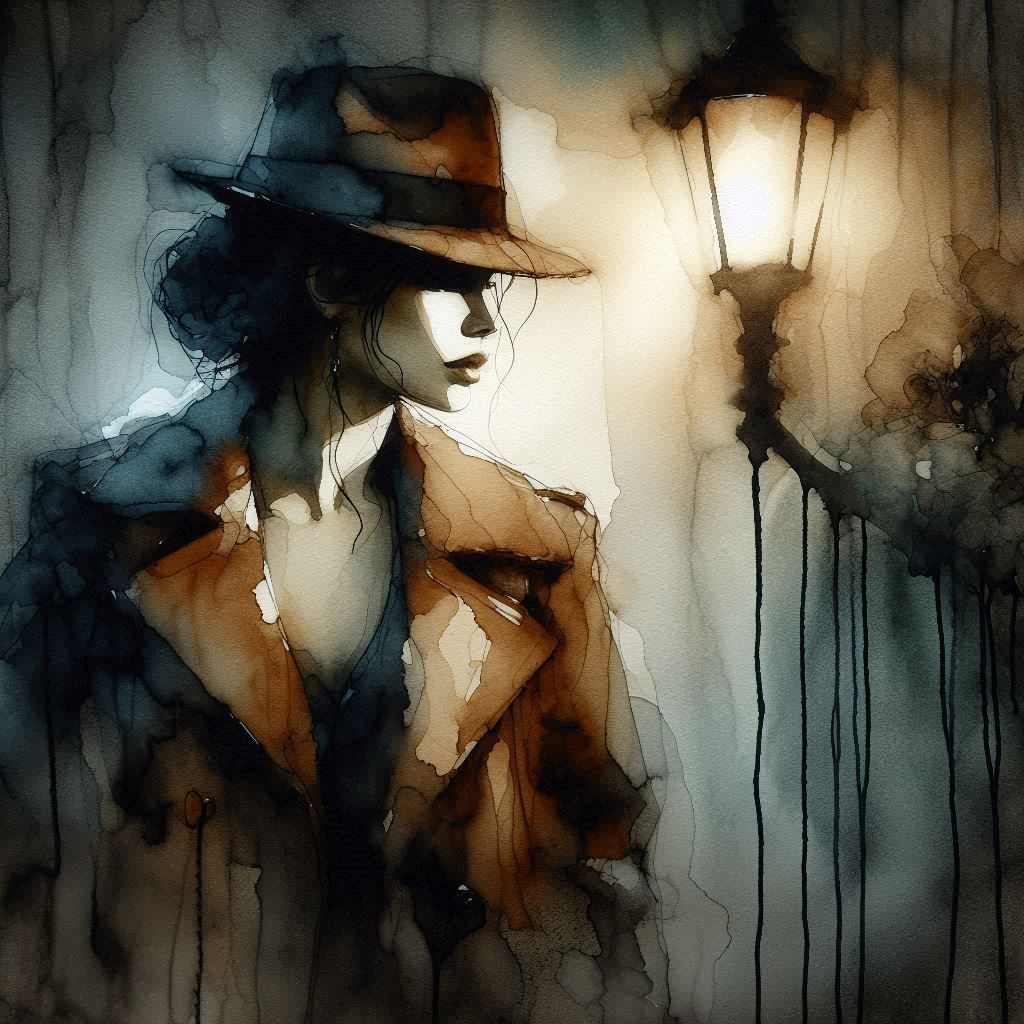 "Noir in the Abstract"