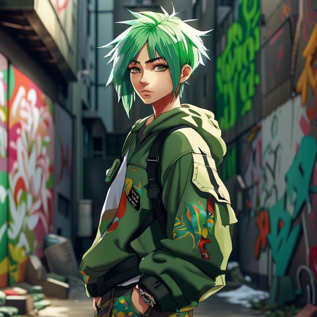 Top 30 Androgynous Anime Characters Who Inspire Us