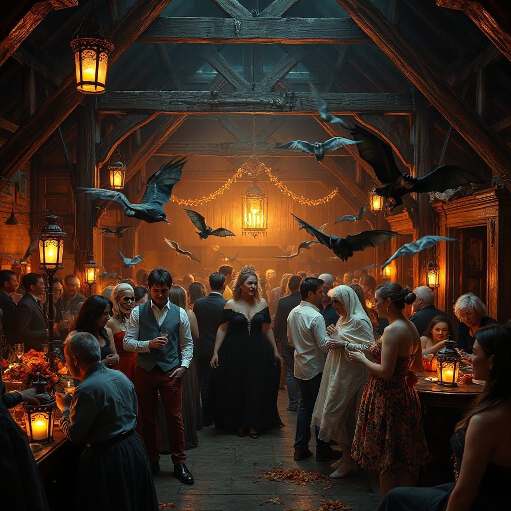 Harvest Festival Party 3