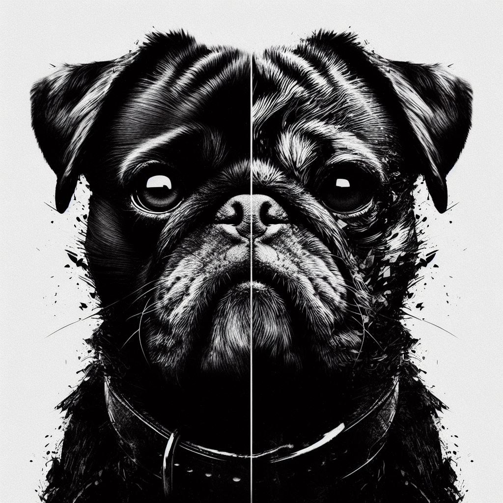 Rocco Split personality