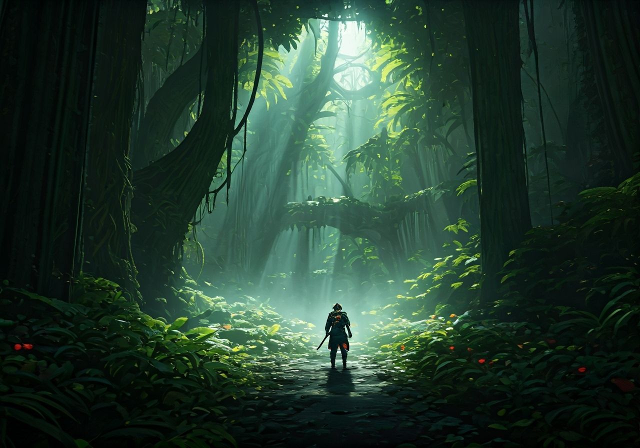 vibrant colour organic line 