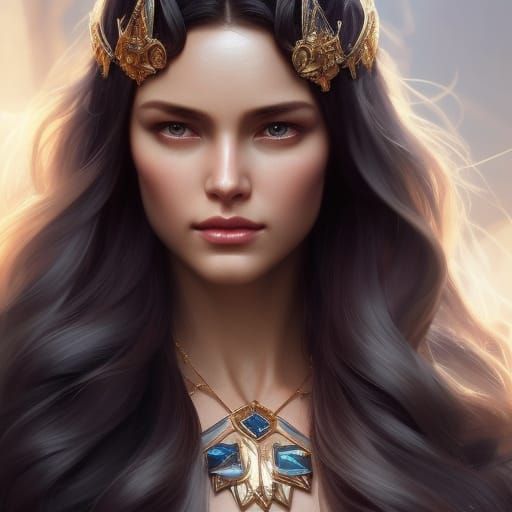 Luthien - AI Generated Artwork - NightCafe Creator