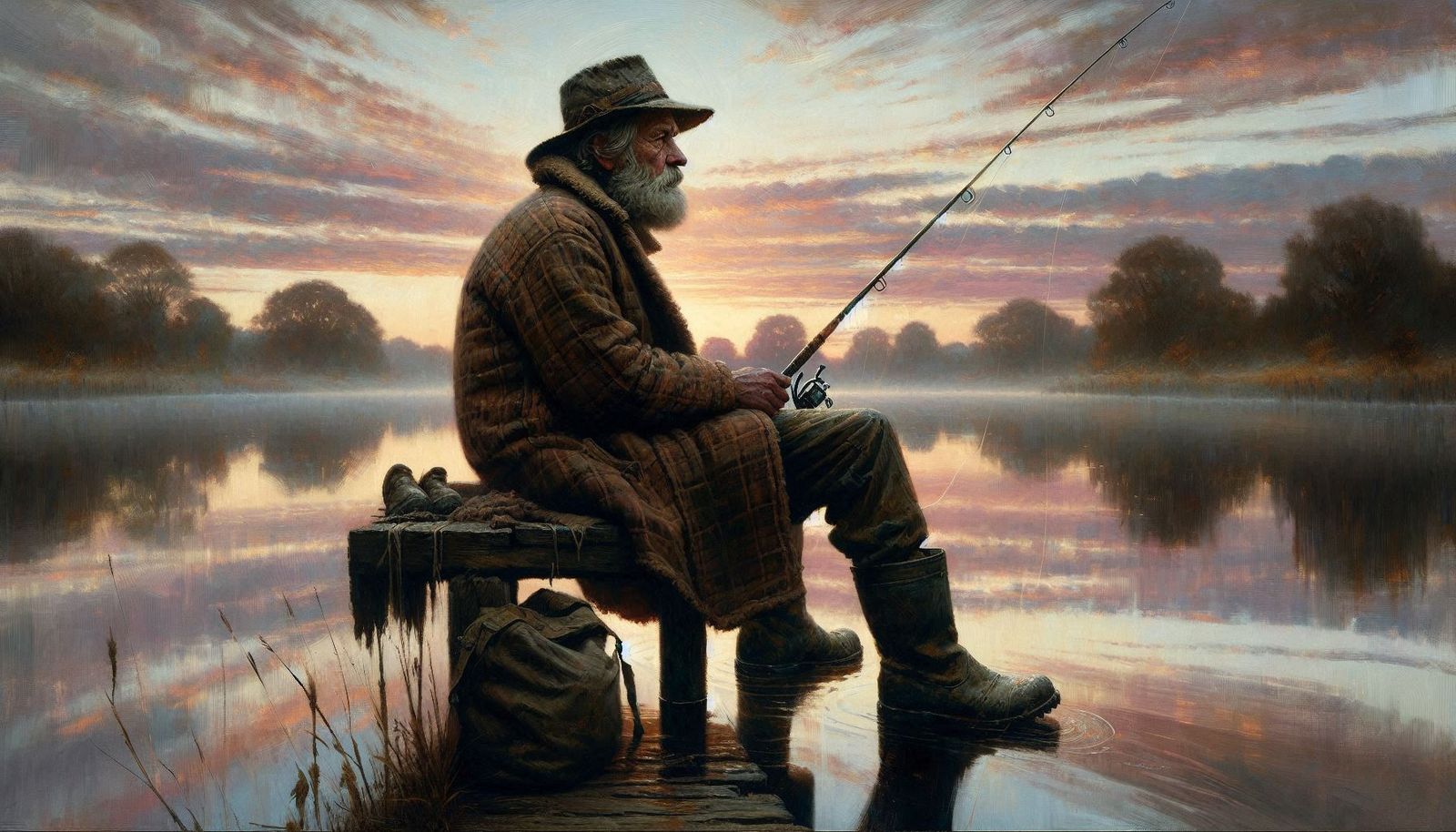 Where the Silence Bites