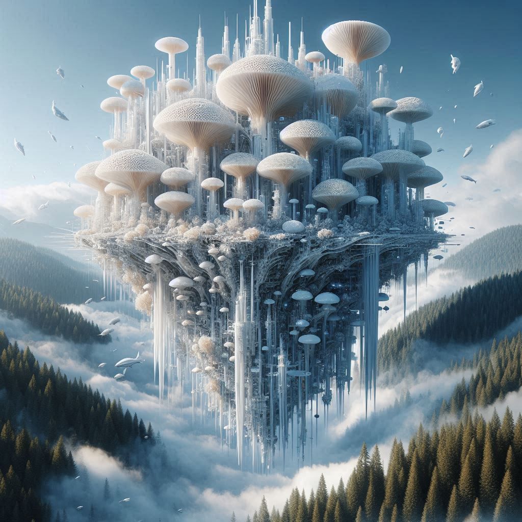Shroomworld (IX)