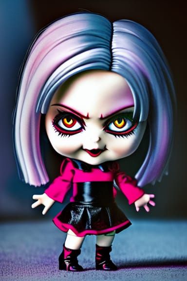Bride of Chucky