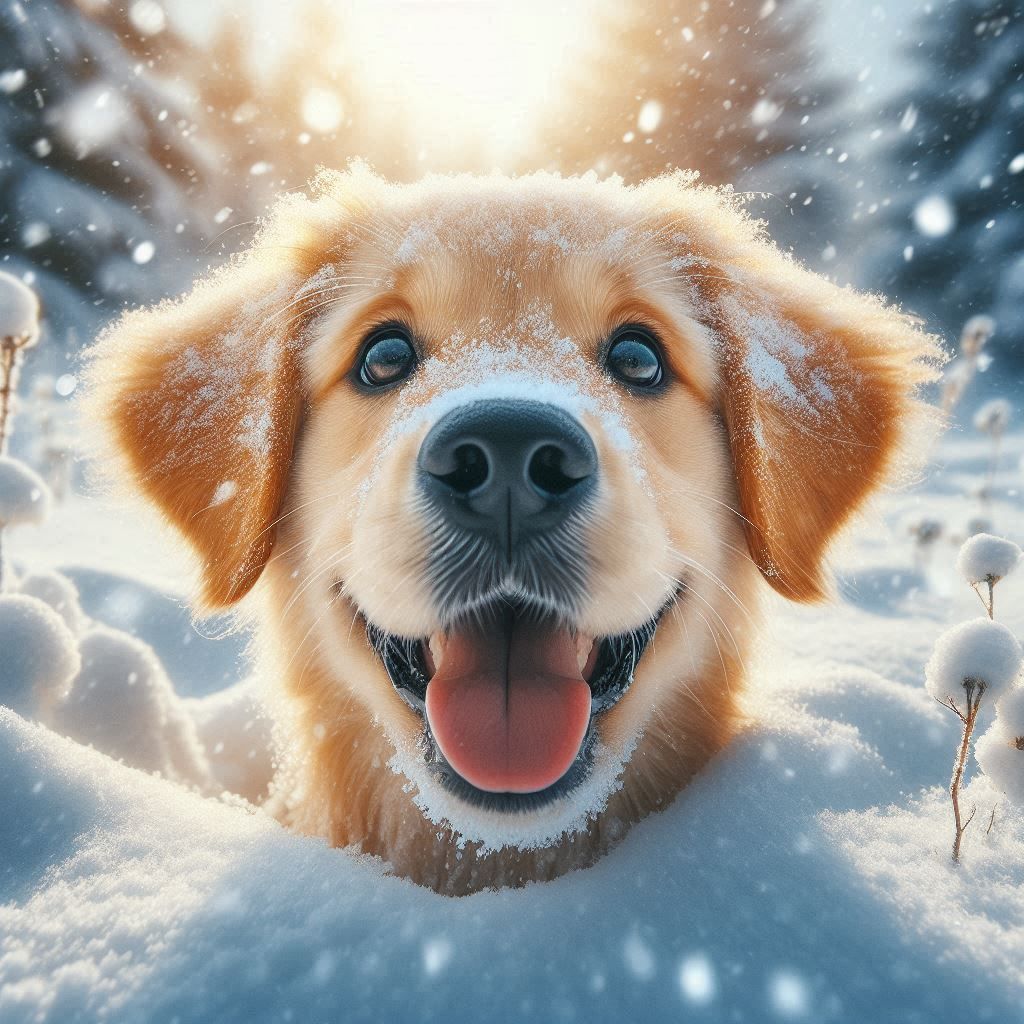 Hey, Am here 😁🐶🐶