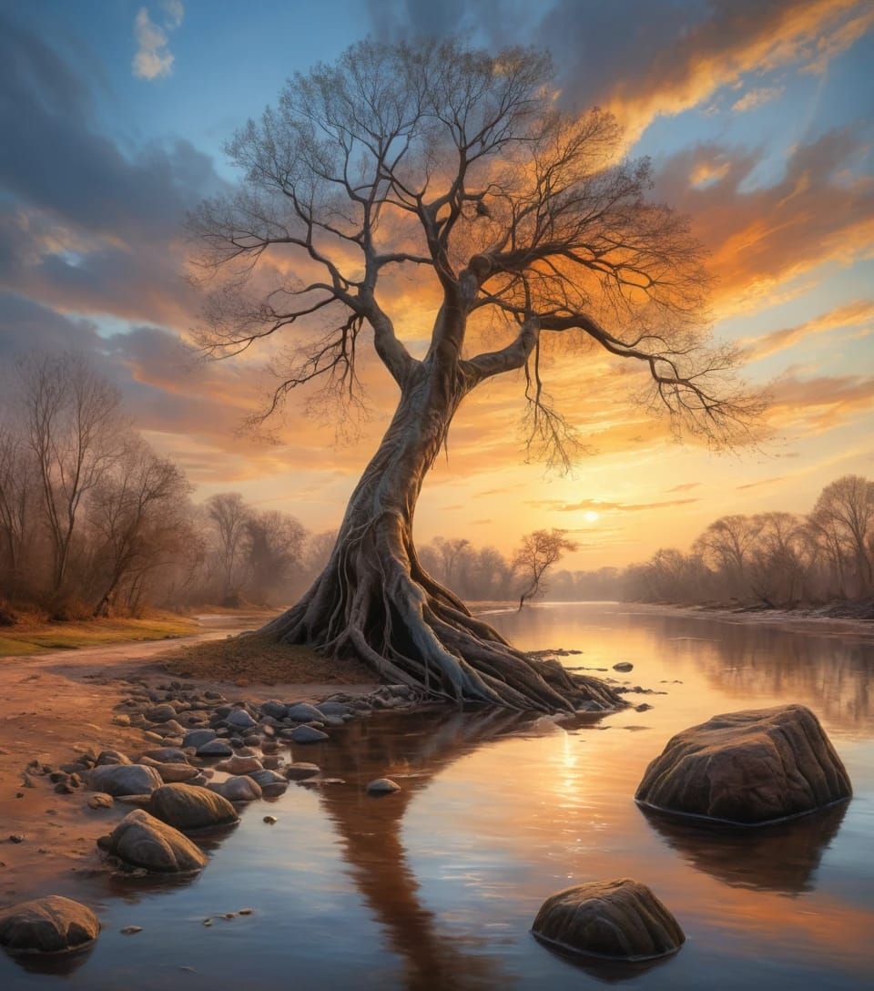 Another World in the Earth