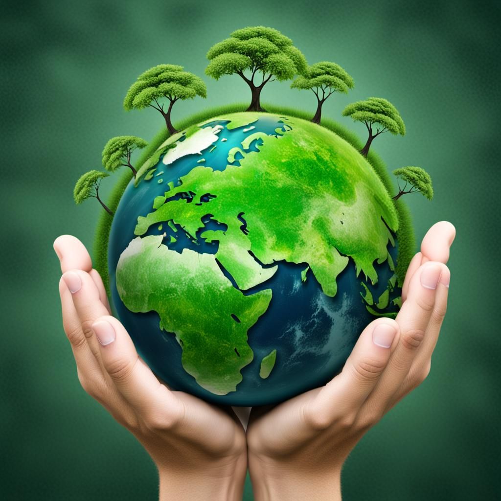 Take a step towards a greener future