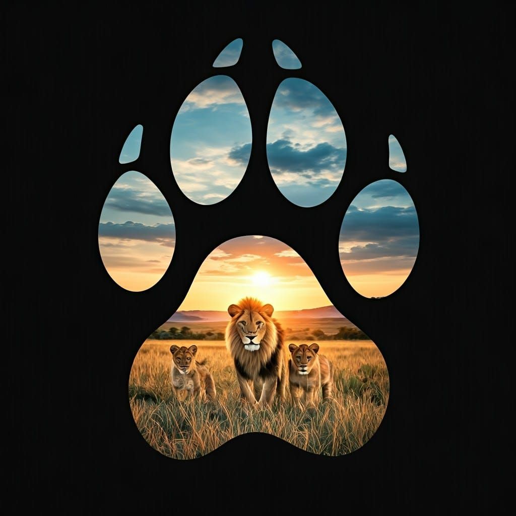 The Lion's paw