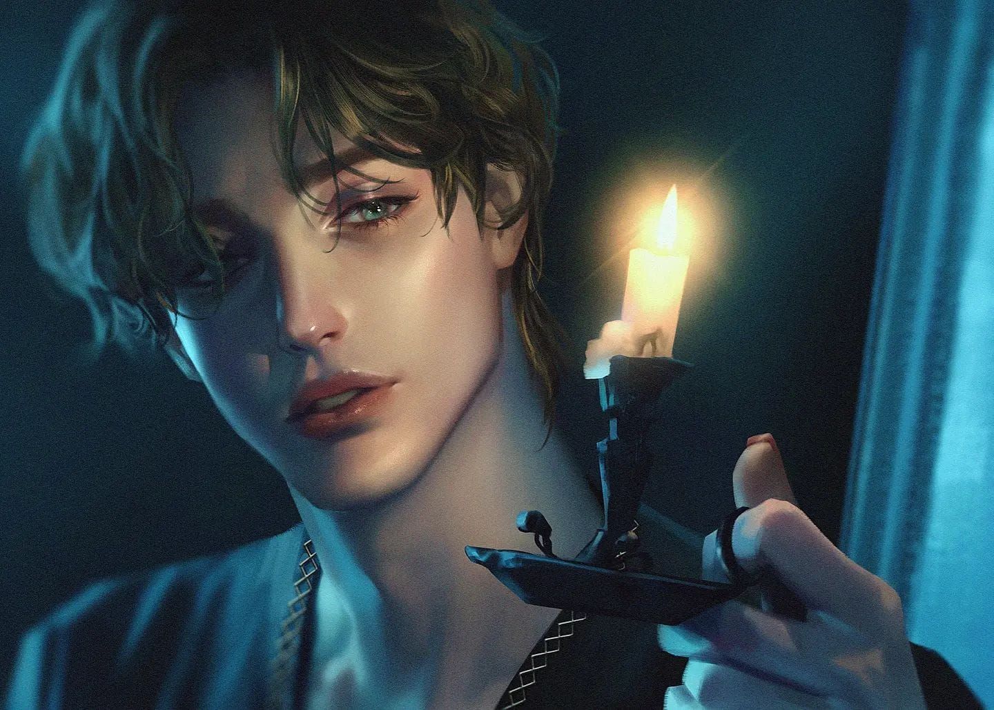 Candlelight Confession