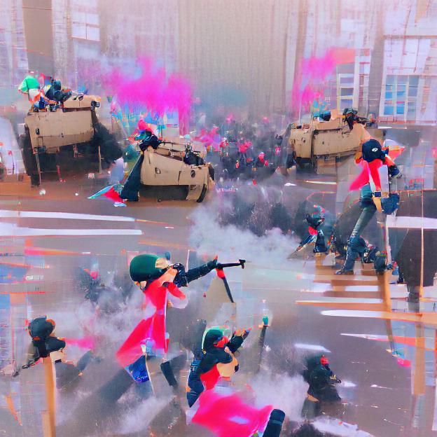 Revolution