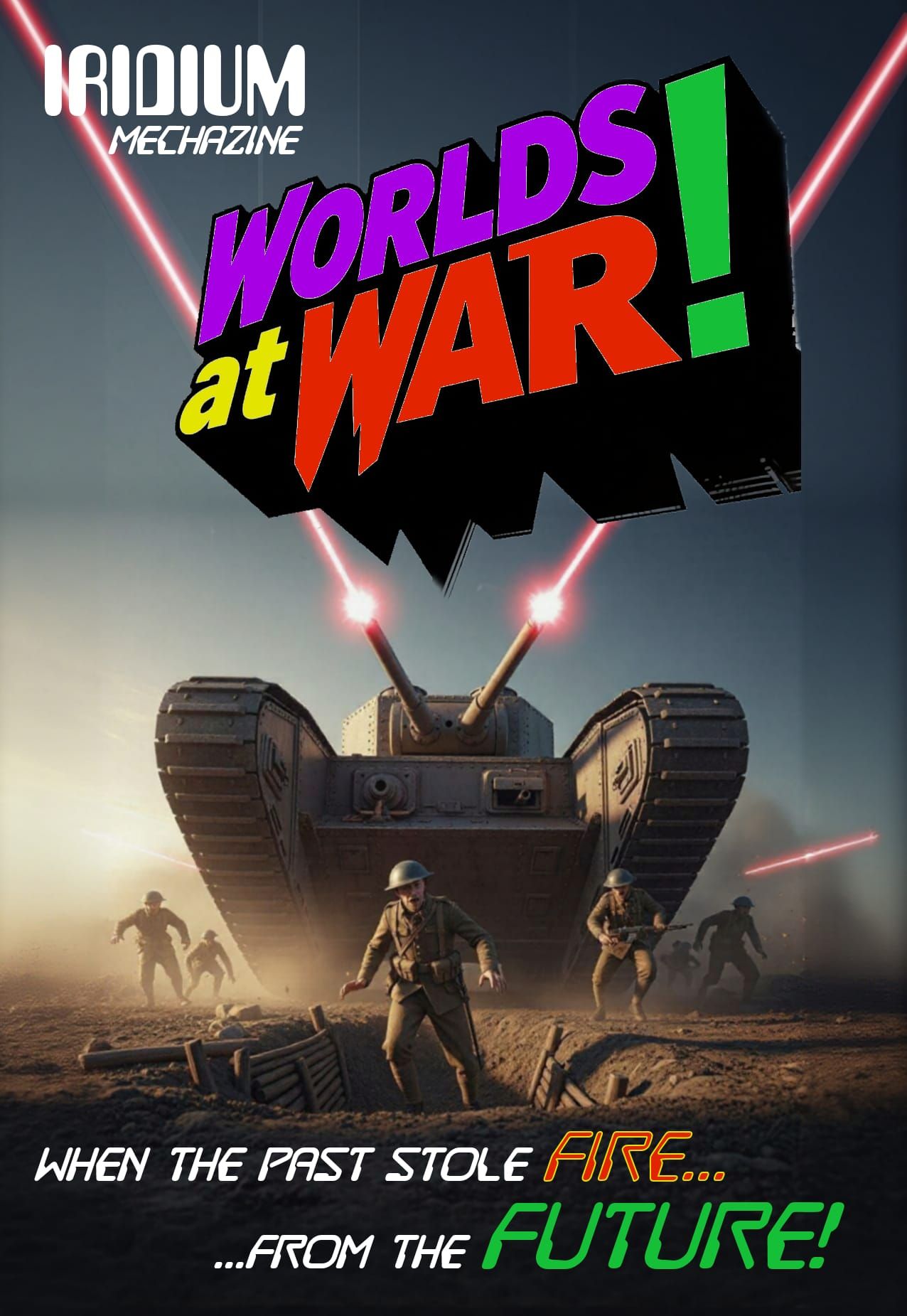 Worlds at War I