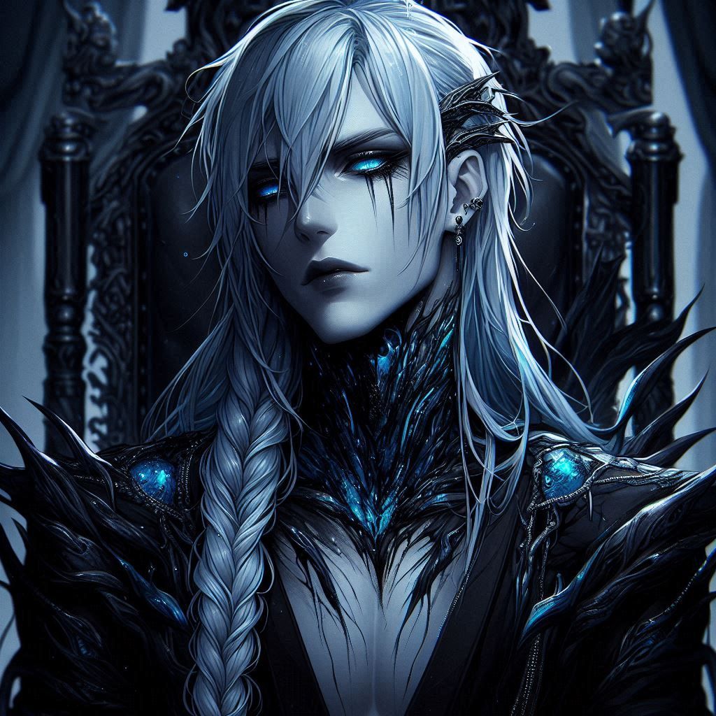 River Ordona | God King on His Throne