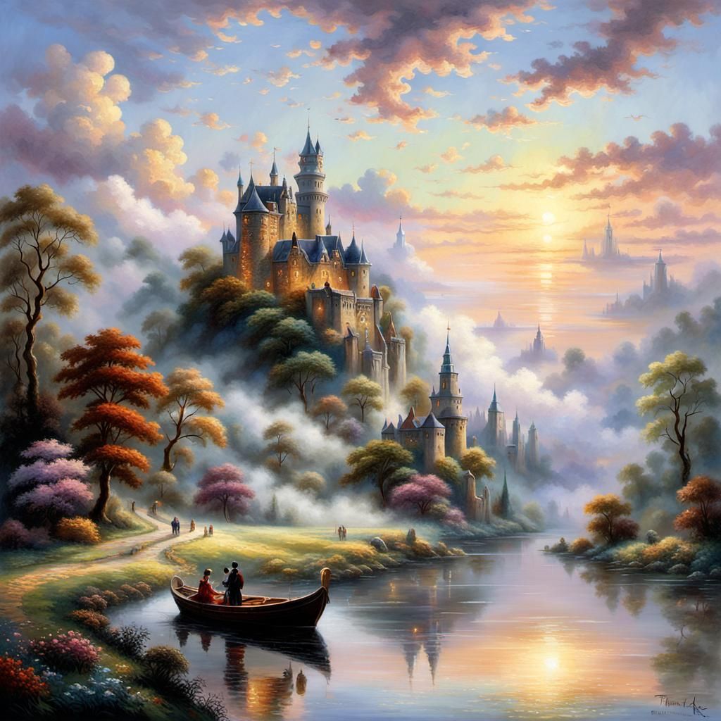 My dream world
