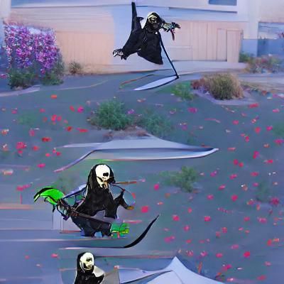 give the reaper life