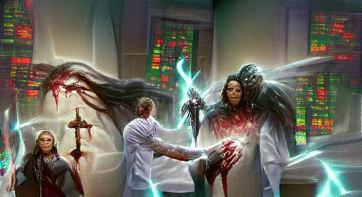 apologize to your body maybe thats where the healing begins