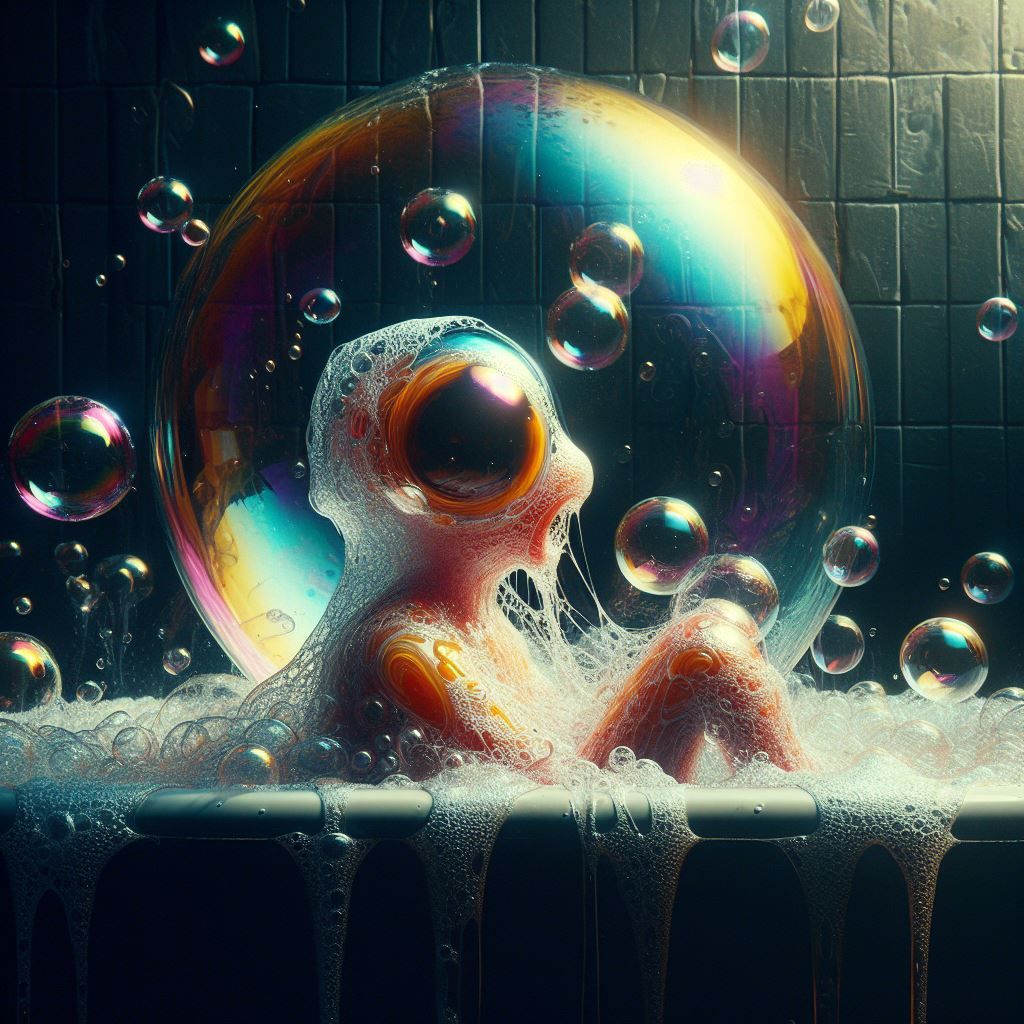 Bubbles, Baths and Beyond  -  series