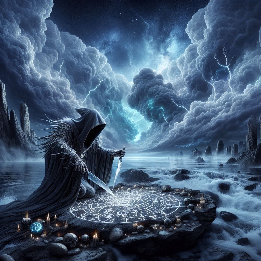 cult of rain and storms