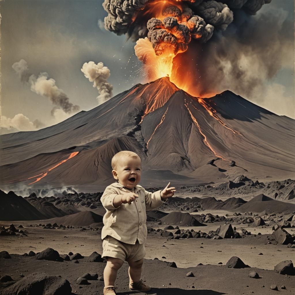 Erupt