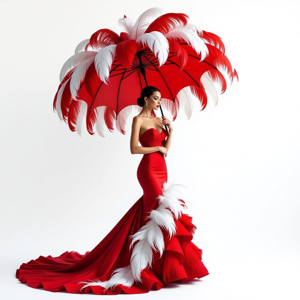 Heading to the Royal Gala  by @Pamma