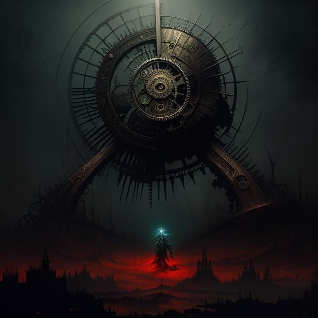 “Fantasy of Running Time”