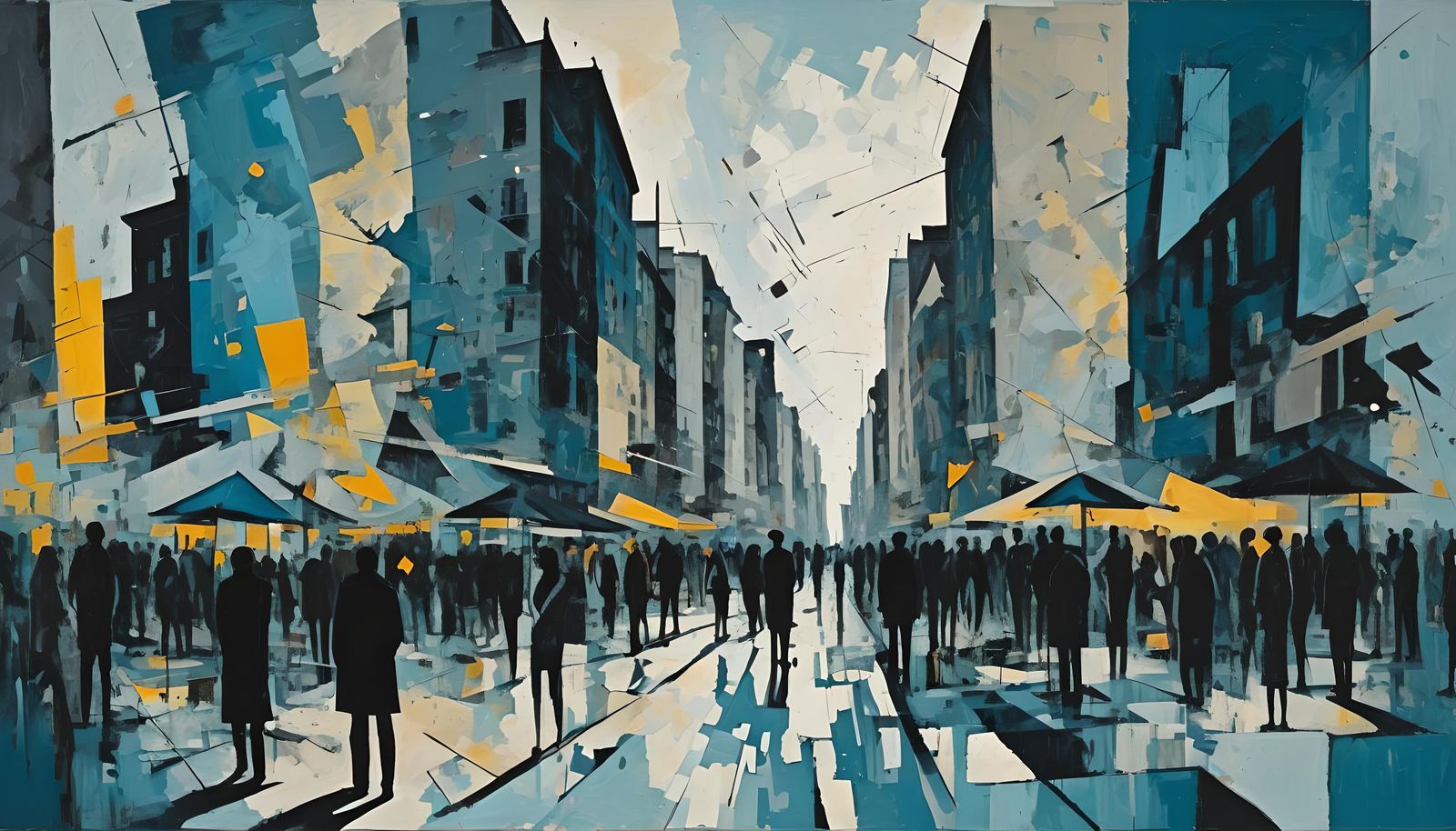 Urban Fractal