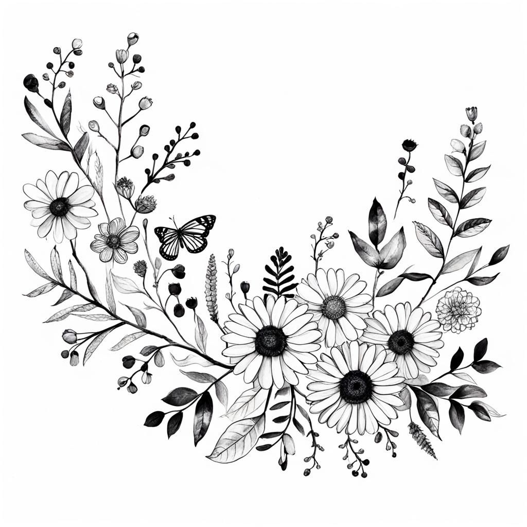 Border illustration