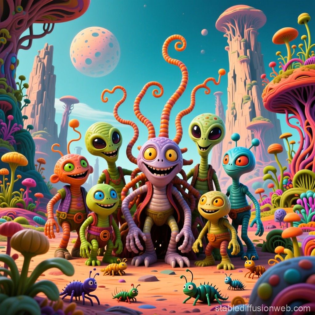 FriendlyAliens👽01