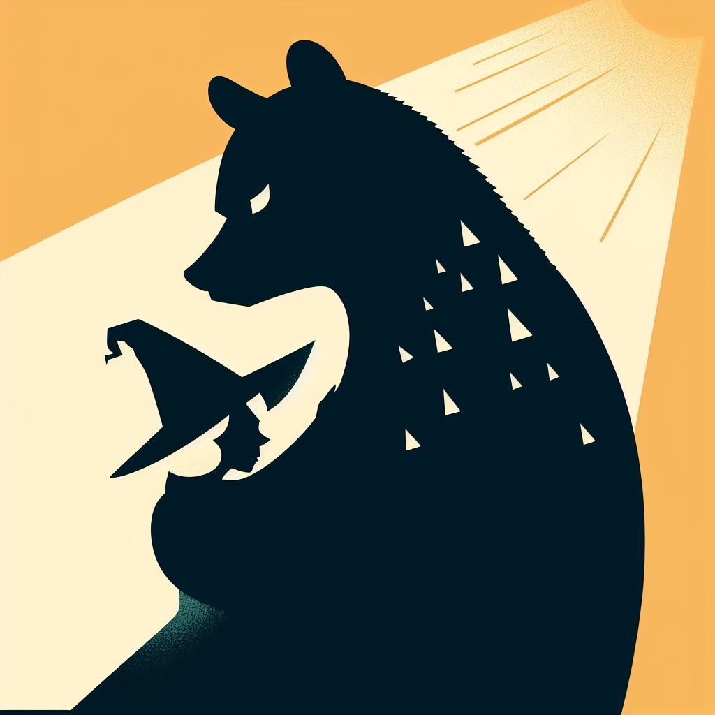 Sunlit Bearhug