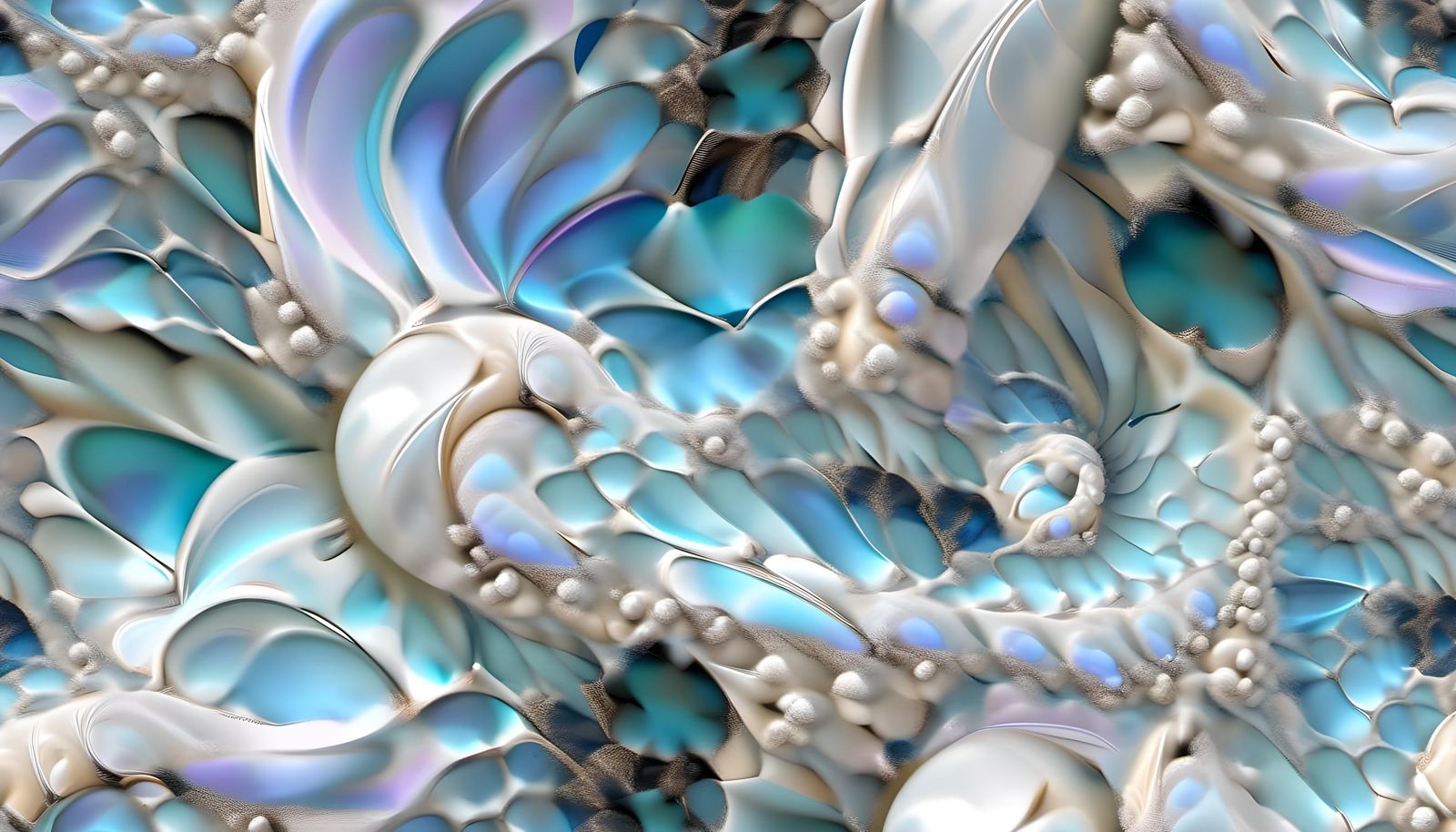 opalite creampearl