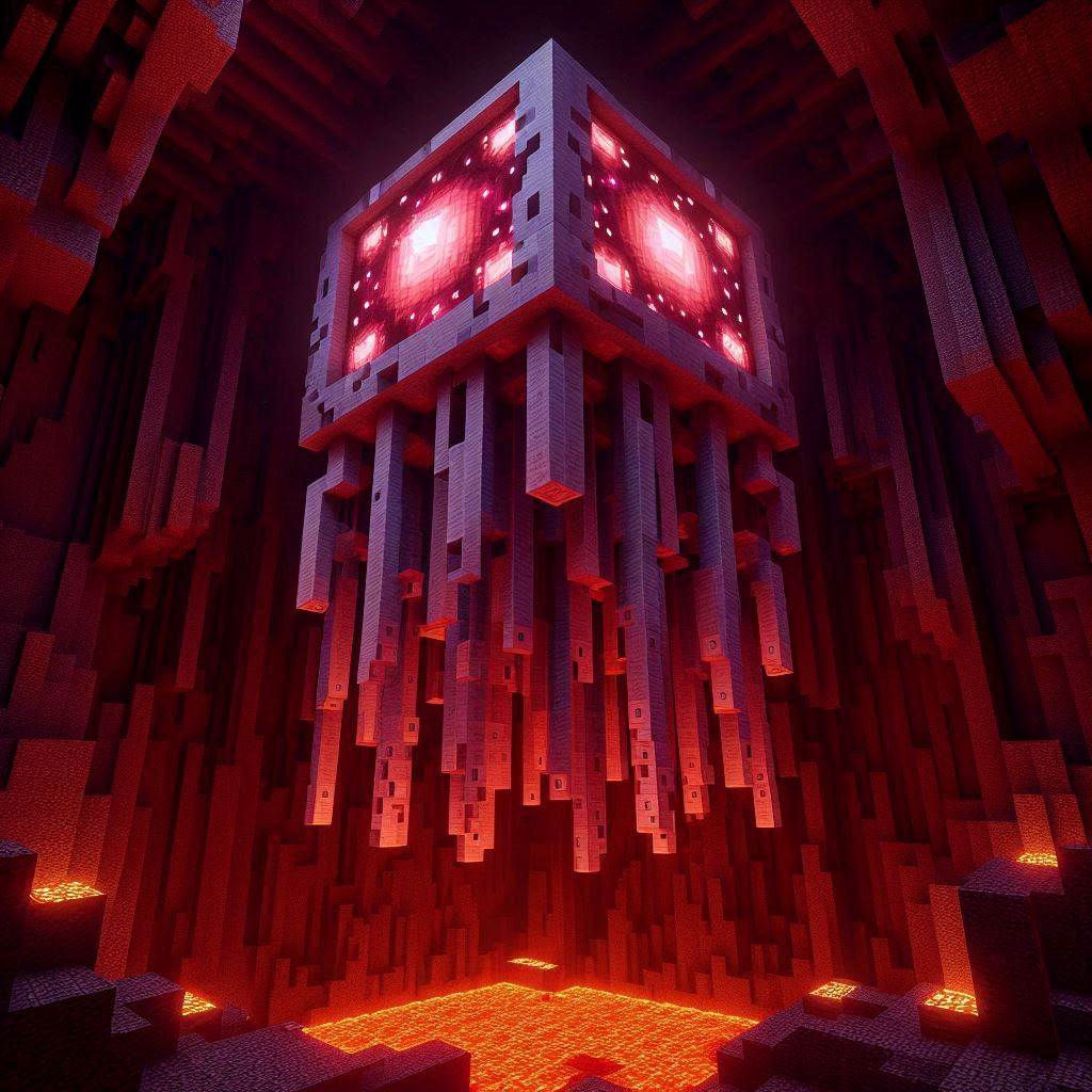 Ruby Ghast King