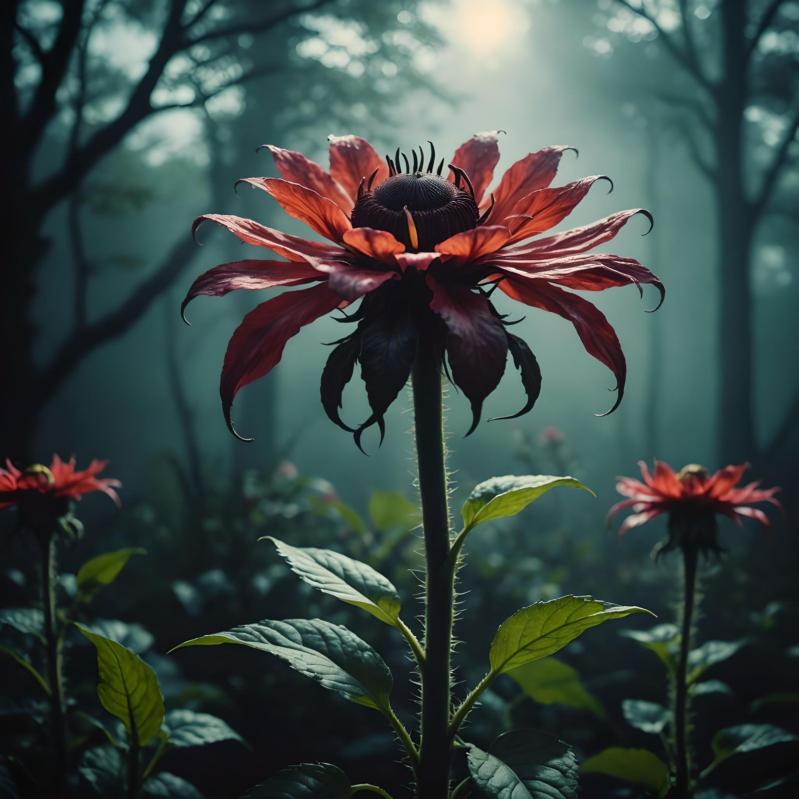 Maledictus Ortu  by @Yo