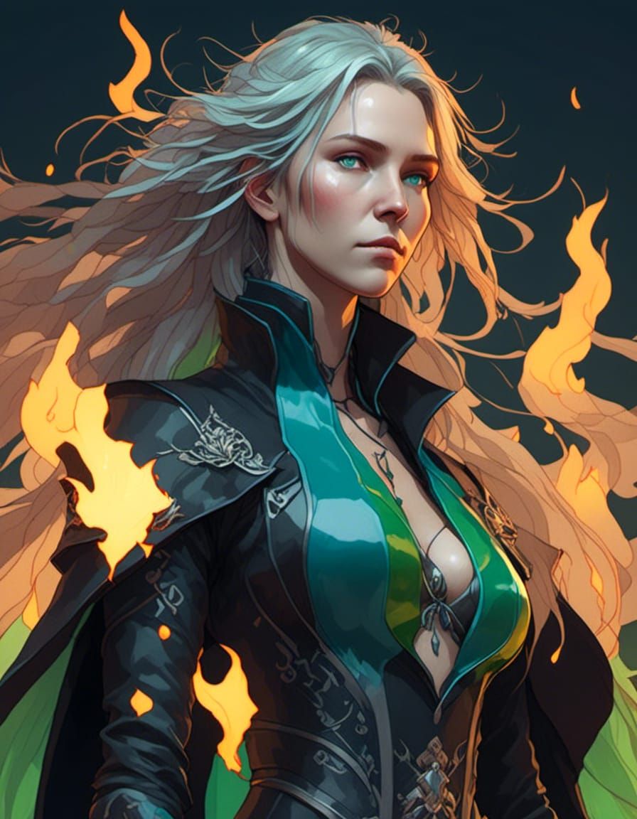 sorceress