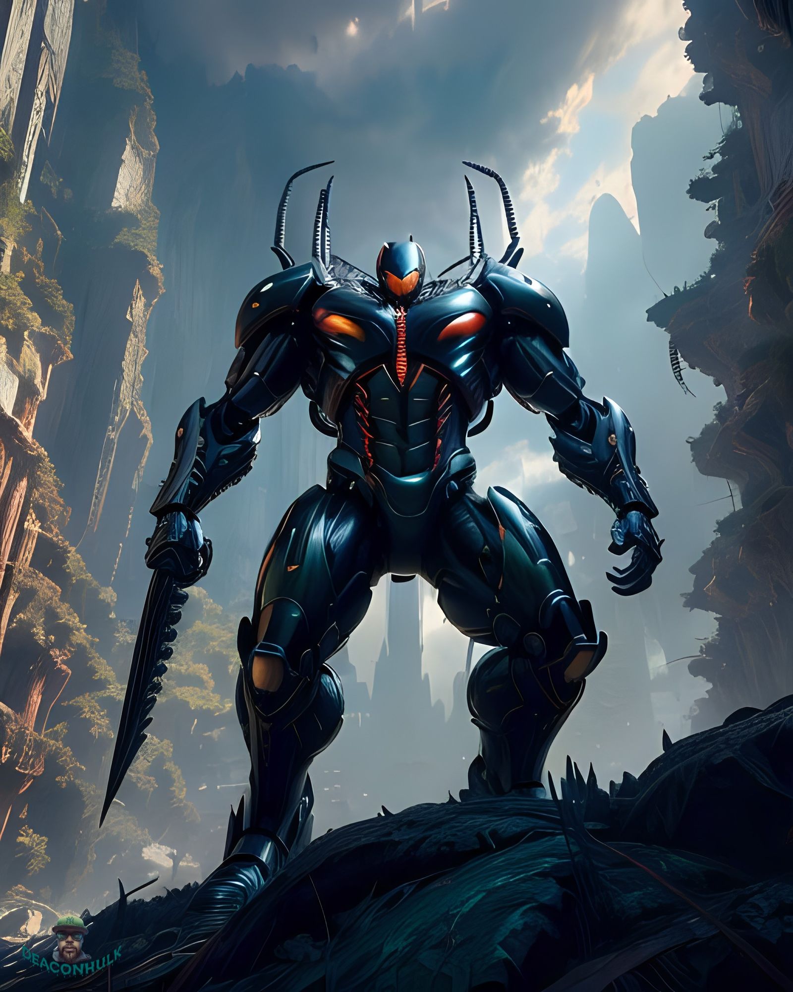 MARVEL'S MUD DAUBER SQUAD