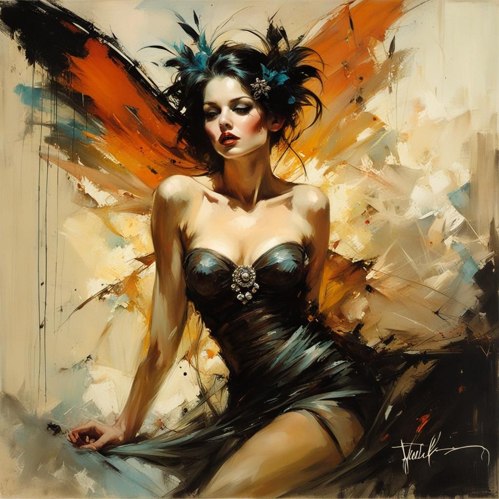 Coy faerie
