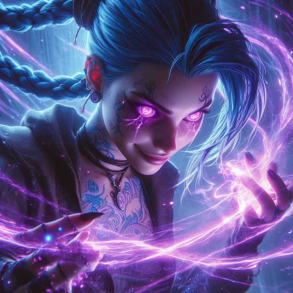 Magitech Jinx on Shimmer