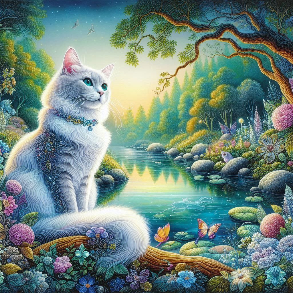 painting with glazing technique