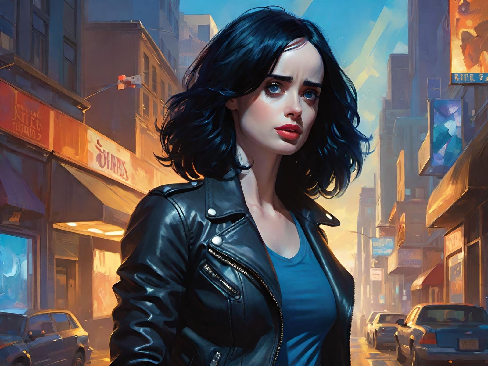 Jessica Jones