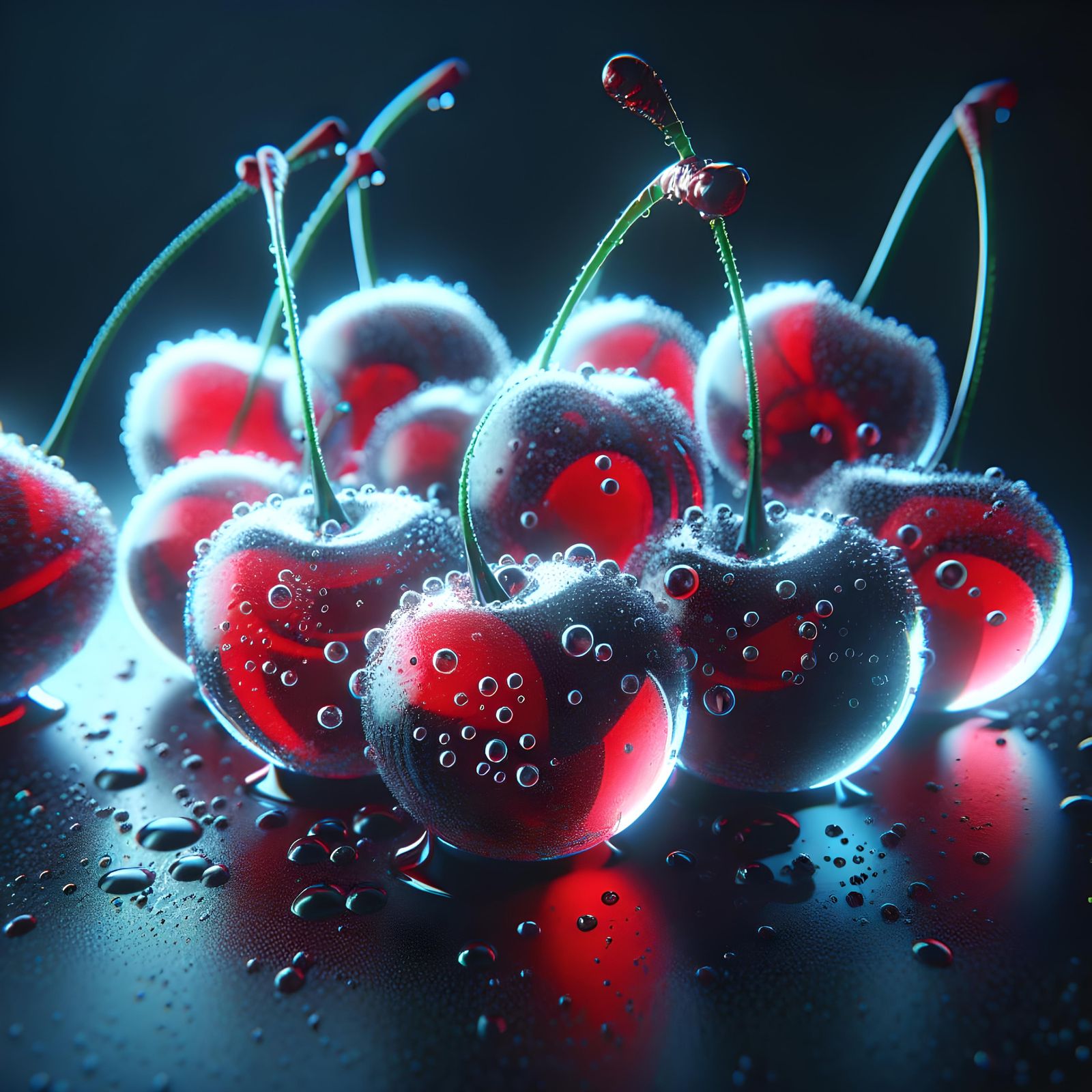 Cherry glow