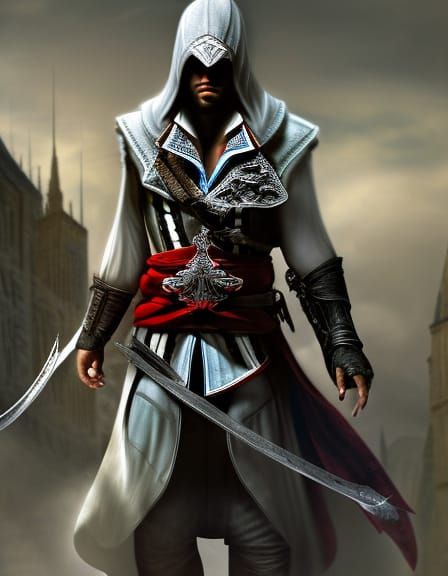 Assassin's Creed - AI Generated Artwork - NightCafe Creator