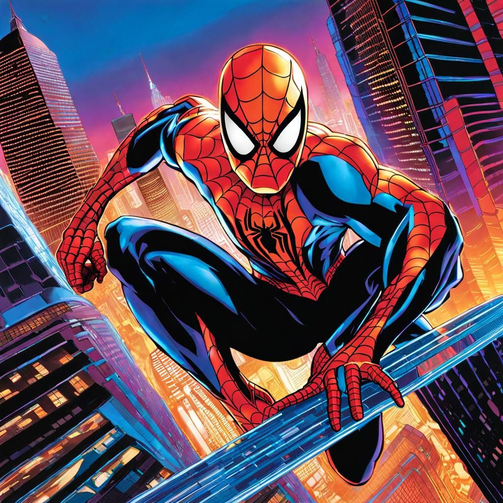 Spidy