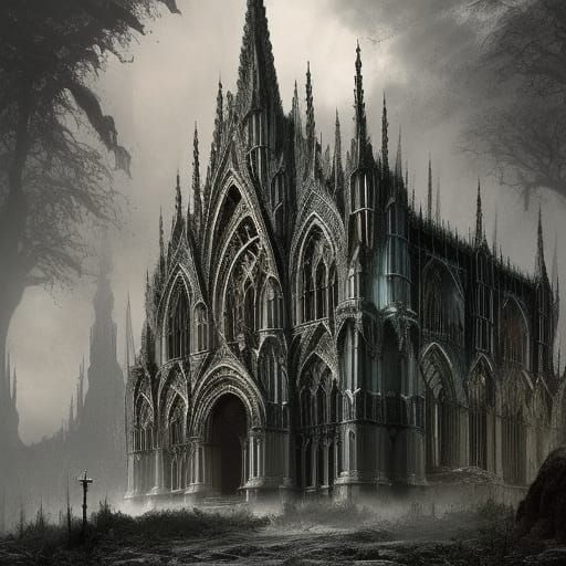 Church of the crypts...