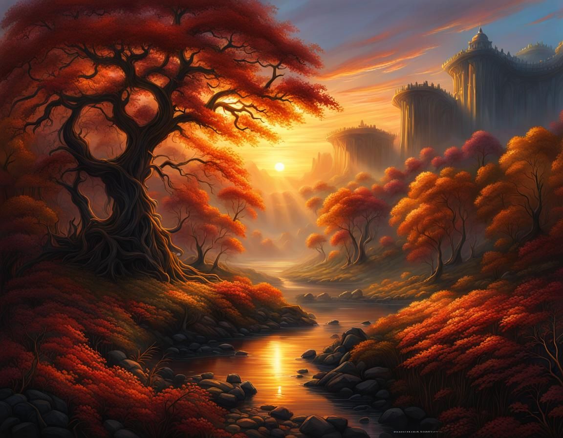 Sunrise  by @Noquelle