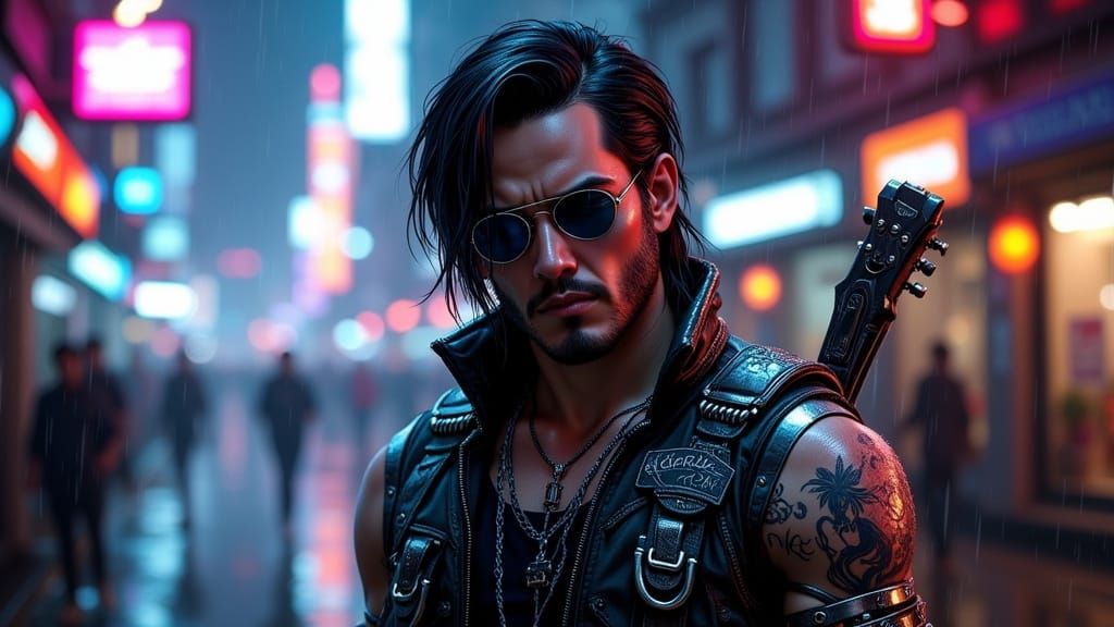 Jay - Instigator - Troublemaker