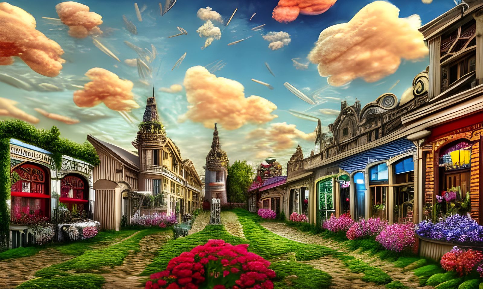 Victorian Garden Shoppes