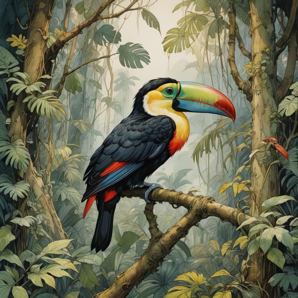 Toucan