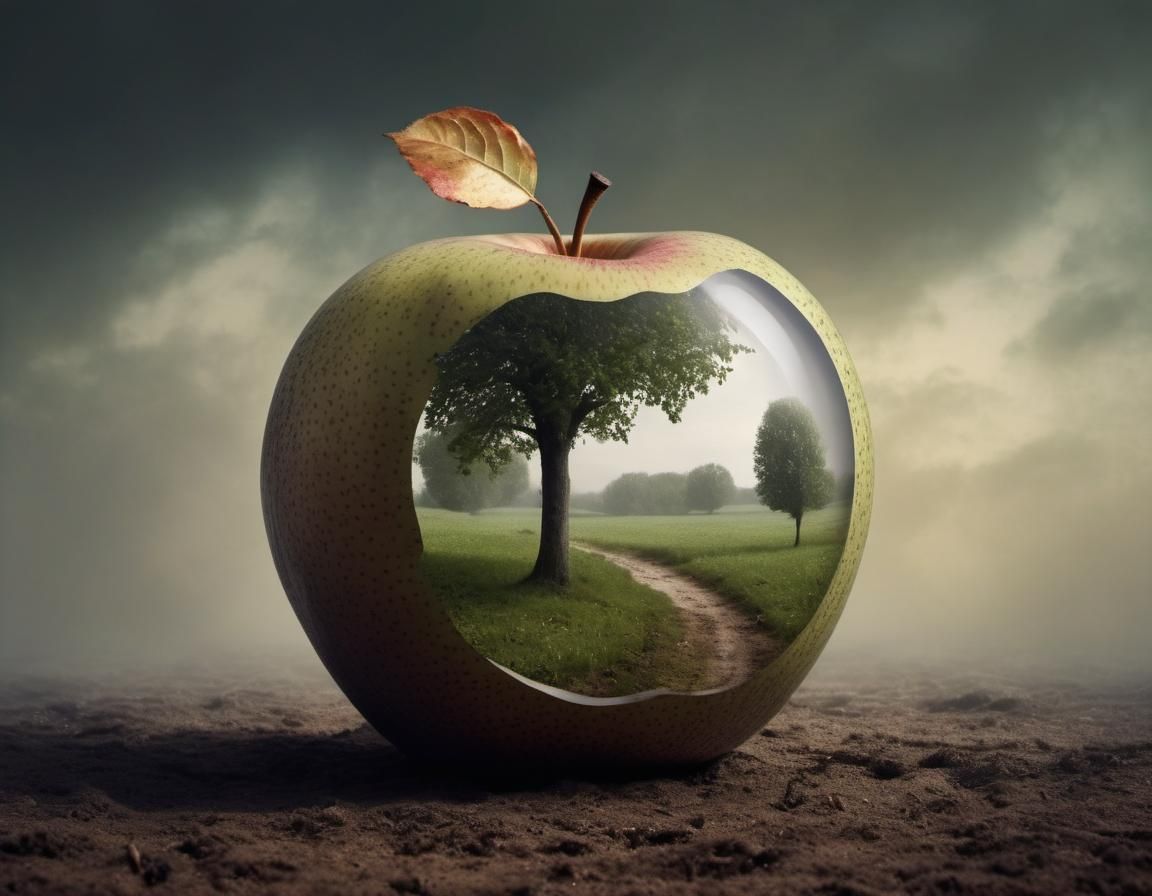 Pomme...